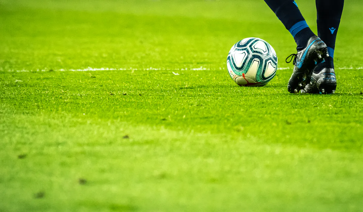 IPTV Smarters Pro qui fonctionne pendant un match de football en 4K