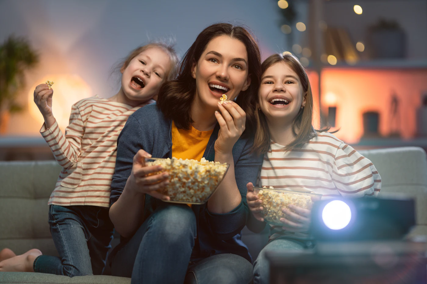 Configurer IPTV Smarters Pro pour une soirée film en famille